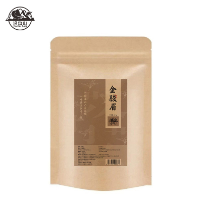 沿盘山 红茶 金骏眉 一级 250g 袋