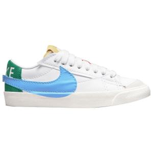 耐克(NIKE)女款复古低帮篮球鞋经典舒适百搭时尚潮流运动鞋 Green/White 43