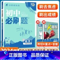 数学 北师版 七年级下 [正版]2024版初中七年级下册数学北师版初一7七下BS初中复习资料人教同步练习册初一数学辅导资