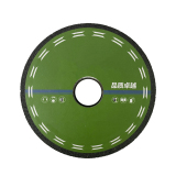 普拉塞(Plasser） SN树脂杯型砂轮 254*35*30mm（个） 254*35*30mm