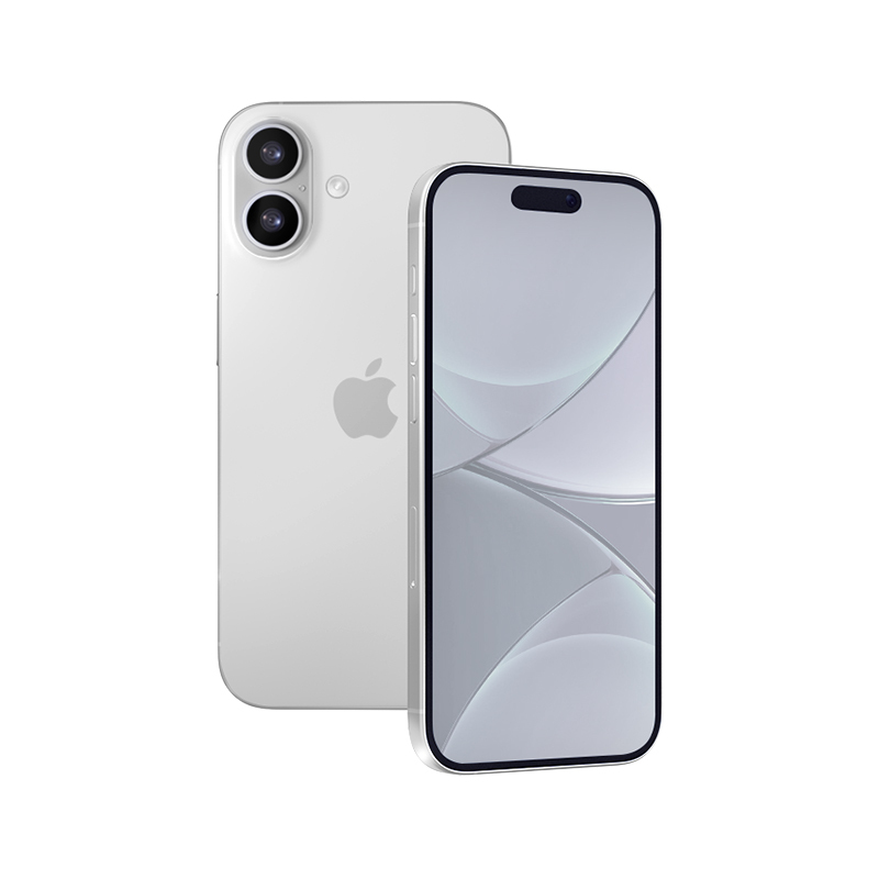 Apple iPhone 16 白色 256G