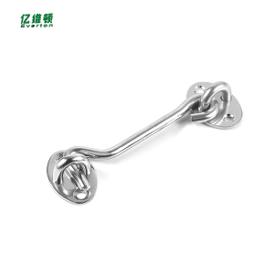 亿维顿 不锈钢门窗钩插销 10寸/个