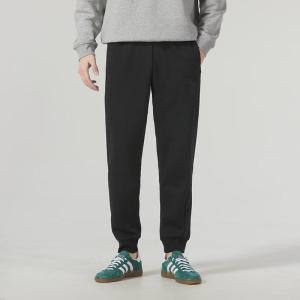adidas/阿迪达斯男裤 新款保暖束脚裤休闲运动长裤 IJ8885 C