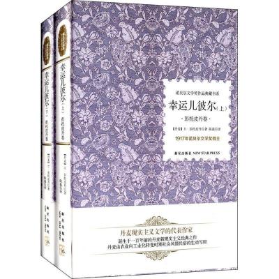 正版新书]幸运儿彼尔:托皮丹卷H·彭托皮丹9787513314121