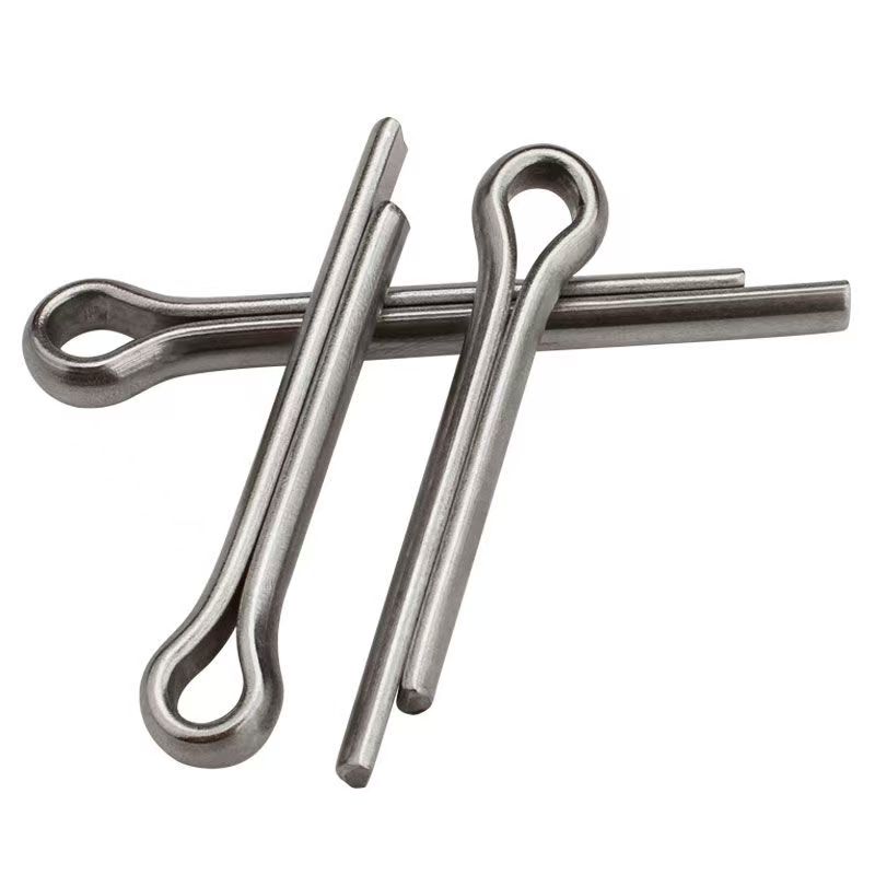 长铁 开口销M5*40mm 袋