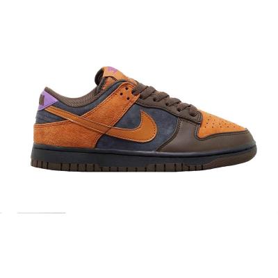 [限量]nike耐克 dunk low 男士篮球鞋 缓震耐磨 舒适透气 百搭稀有