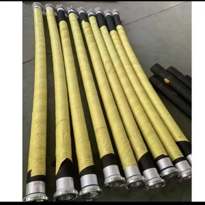 黑色橡胶管;2米