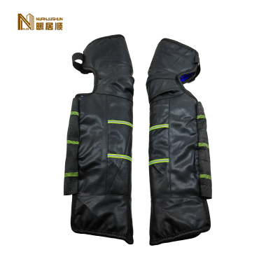 暖居顺 保暖防寒户外防风护腿 NJS0063 副