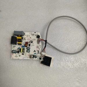 帮客材配 全新原装 新款 P0970118482 ASC- 26DL3 内机主板 +显示板+链接线 收前务必验货