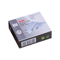 旗文23/24订书针210页加厚订书钉2324重型厚层大号订书机适用装订针24mm硬度高1000枚 [钉210张]23