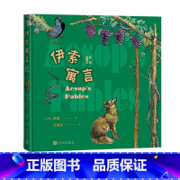 伊索寓言(彩色插图本) [正版]伊索寓言彩色插图本伊索著王焕生中小学生阅读指导目录阅读经典作品分级阅读优质版本精良编校助