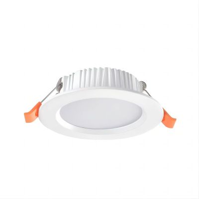 晫安联 ZX026-12 220V 12W IP42 120*33mm LED筒灯 (计价单位:个) 白色