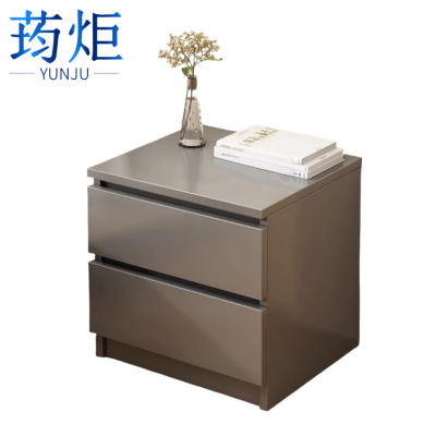 荺炬床头柜