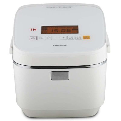 panasonic/松下 sr-hq153变频ih可预约大容量家用电饭煲