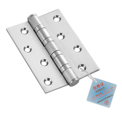 鸣扬一赫 不锈钢合页 5寸(重型) 个