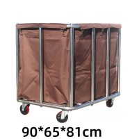 依韵珂清洁布草车90cm个