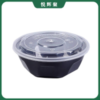 悦辉聚 圆碗餐盒 300ML 箱