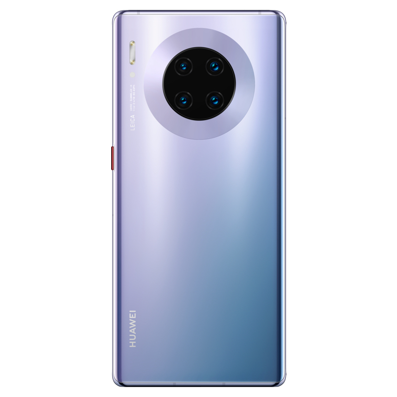 华为/huawei mate 30pro 8gb 512gb 星河银 全网通5g版