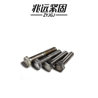兆远紧固 六角头螺栓 M10(个)(10*50)