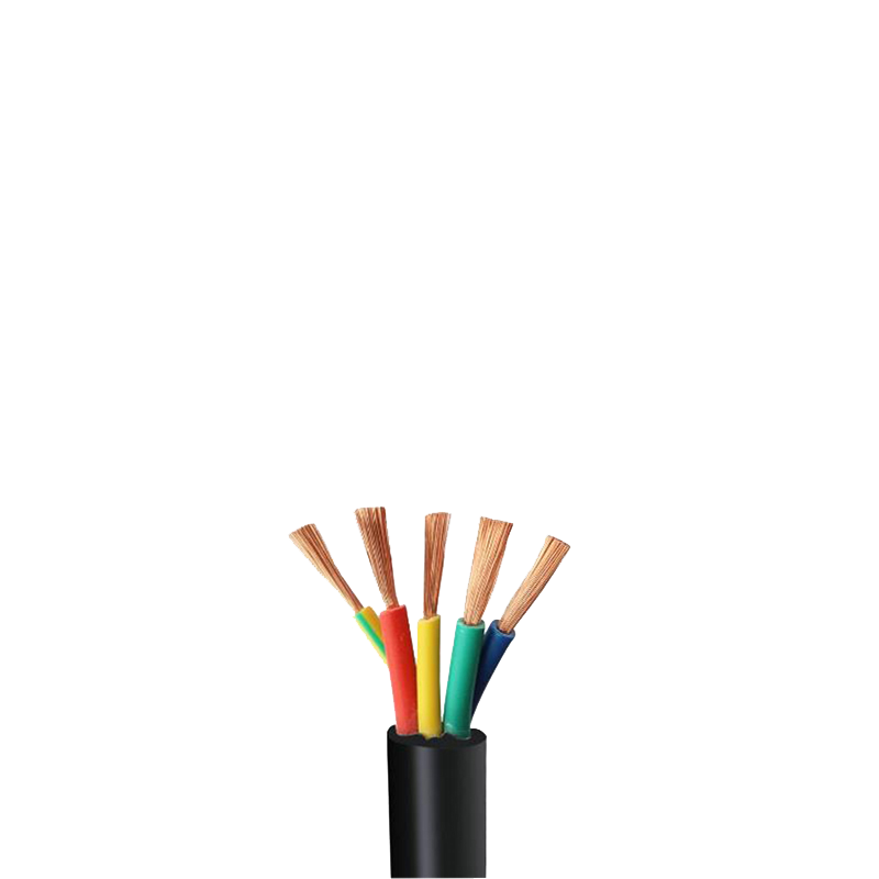 电线 RV/BV-5*1.5mm² 卷