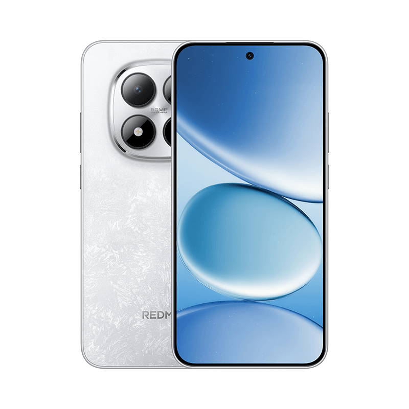 小米(mi) Redmi Note 15 Pro 8GB+256GB 雪松白 5G手机 7000mAh大电池 天玑7400-Ultra IP68防尘防水 红米手机