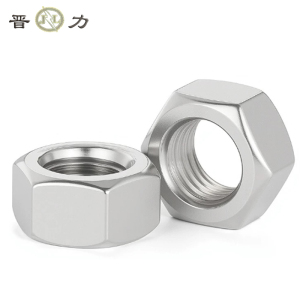 晋力 JL 螺母带垫片 M10 个