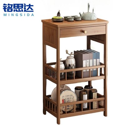 铭思达茶水柜3层单抽52cm个