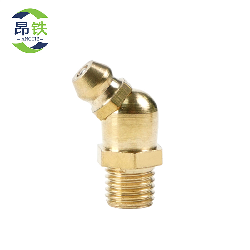昂铁 黄油嘴 45度M10 个