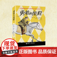 勇敢的旅程 7-10岁 林赛·马蒂克 等著 儿童文学