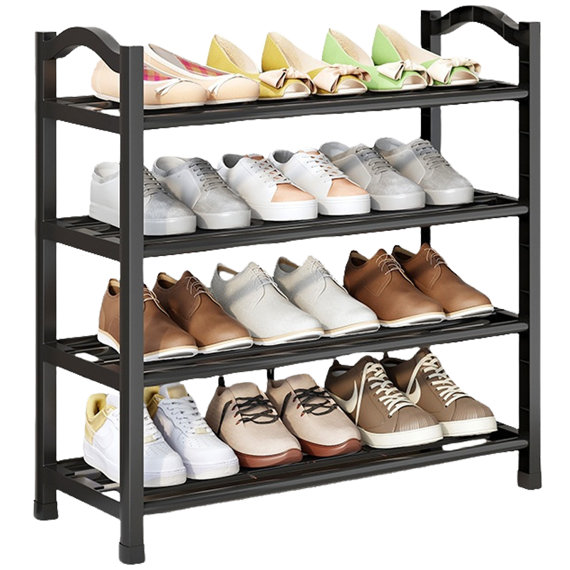 彭梵黑色鞋架