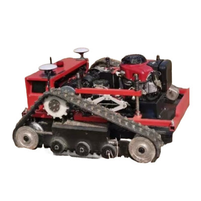 德立希 户外北斗导航智能割草机VR100