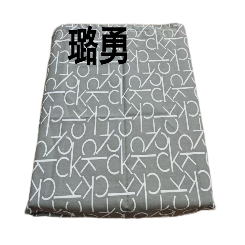 璐勇 纯棉三件套180*200cm/套