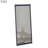 亚业鑫达 断桥铝窗纱窗 25*0.8 /个