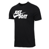 耐克(NIKE)男子运动训练休闲圆领短袖T恤AR5007-011