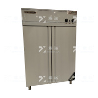 臻远 ZY40614158餐盘消毒柜高温热风循环消毒柜1400L白膜双门