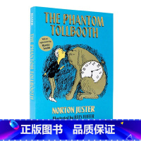 神奇的收费亭 [正版]神奇的收费亭 The Phantom Tollbooth 英文原版 幻象天堂/幽灵收费站 获奖儿童