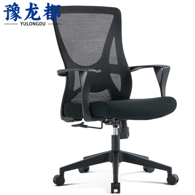豫龙都人体工学电脑椅Q8把