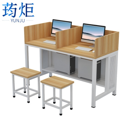 荺炬学习桌120*60*75*30cm含2凳套