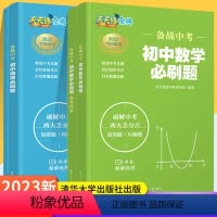 初中必刷题[物理] 九年级/初中三年级 [正版]备战中考 初中物理必刷题 初中数学 必刷题 乐乐课堂中考研究院 清