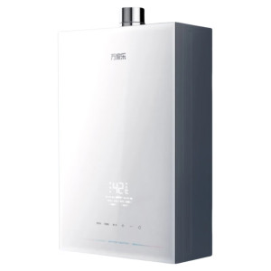 万家乐[安睡洗]燃气热水器16S9 ULTRA(F)增压零冷水16升天然气8A超一级恒温玻璃面板