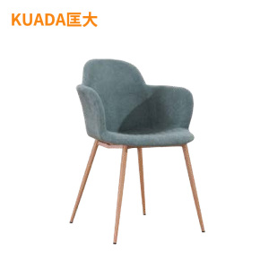 匡大办公椅 洽谈椅 会议椅 时尚休闲椅 KDT893