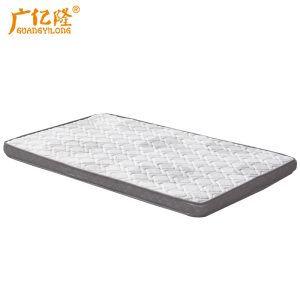 广亿隆实木床公寓单人床