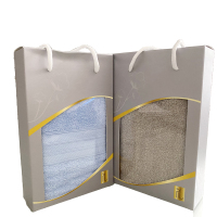 虔羽吸汗运动毛巾礼盒LP13 盒