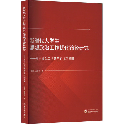 新时代大学生思想政治工作优化路径研究——基于社会工作参与的行动策略