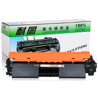 耐图 惠普CF218A粉盒 适用HP M132fp M132fw M132nw 18A墨盒 碳粉盒 19A硒鼓