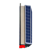 华光毅 HYJS1121太阳能警示灯(计价单位:盏)白蓝色