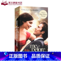 [正版]英文原版小说ME BEFORE YOU--MM MOVIE TIE-IN遇见你之前我就要你好好的龙母主演电影原著