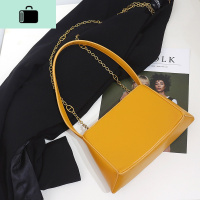 小众女包设计感原创单肩腋下包高级洋气感斜跨包弧形手提包轻复古NEW LAKE