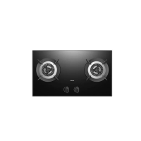 ROBAM老板 燃气灶灶具家用双眼灶台5.2kw大火力57B2D 天然气