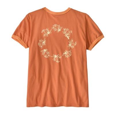 PatagoniaWomen's Water People Organic Ringer Tee